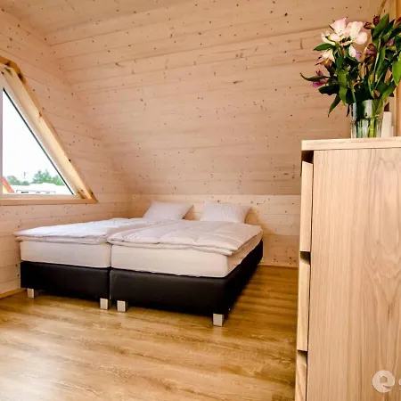 Nadmorska Wydma Feriehus