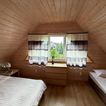 Feriehus Nadmorska Wydma Gąski