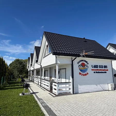 Nadmorska Wydma Feriehus