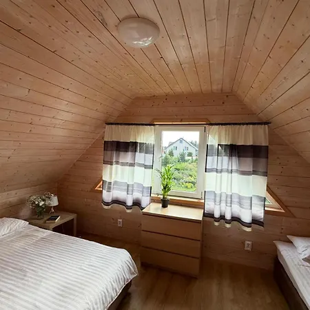 Feriehus Nadmorska Wydma