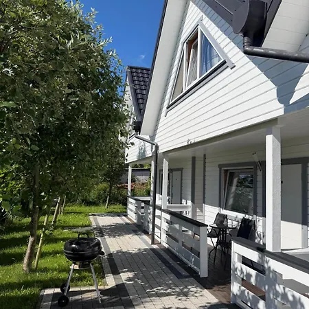 Nadmorska Wydma Feriehus Gąski