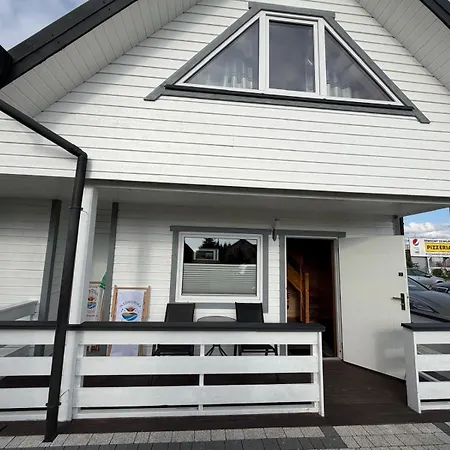 Nadmorska Wydma Feriehus