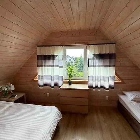 Nadmorska Wydma Feriehus