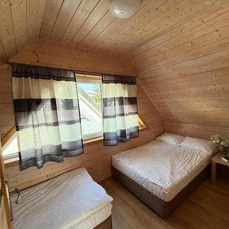Feriehus Nadmorska Wydma *