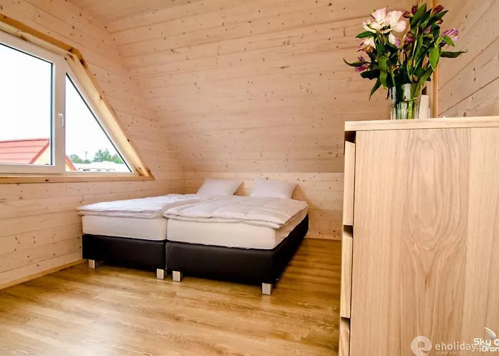 Nadmorska Wydma Hébergement de vacances